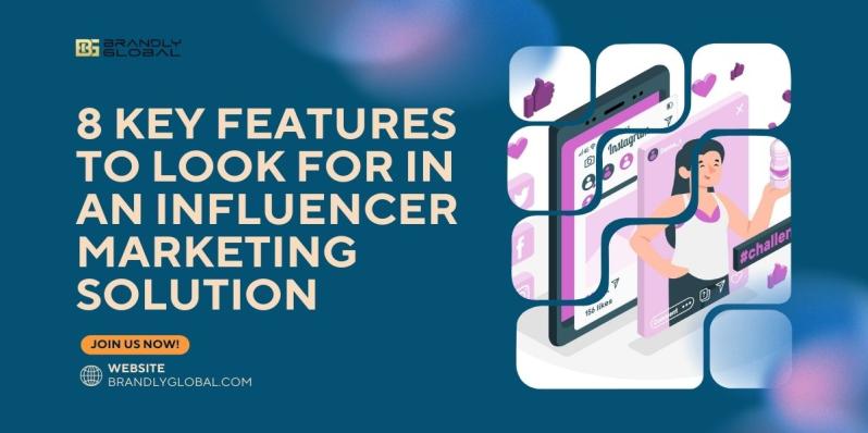 Look for in an Influencer Marketing Solution