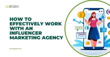 Effectively Work with an Influencer Marketing Agency