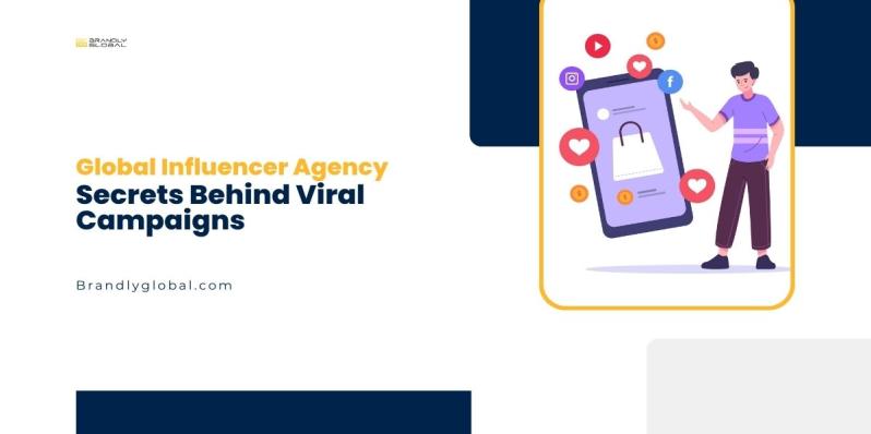 Global Influencer Agency Secrets Behind Viral Campaigns