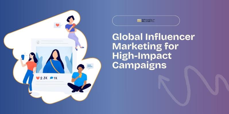 Global Influencer Marketing for High-Impact Campaigns