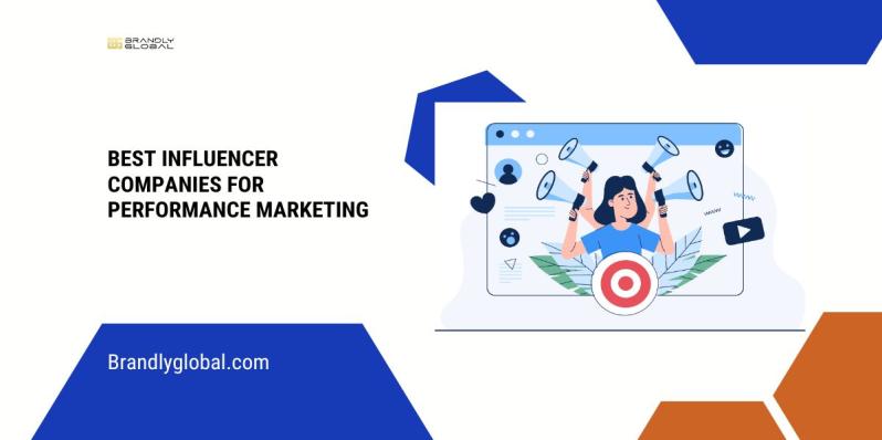 Best Influencer Companies for Performance Marketing