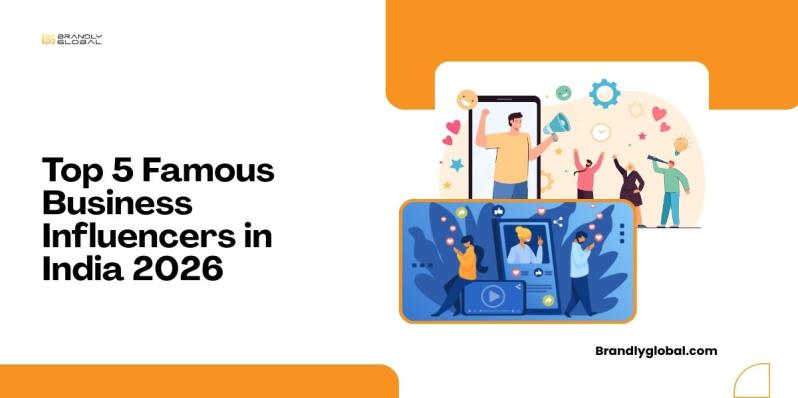 Top 5 Famous Business Influencers in India 2026